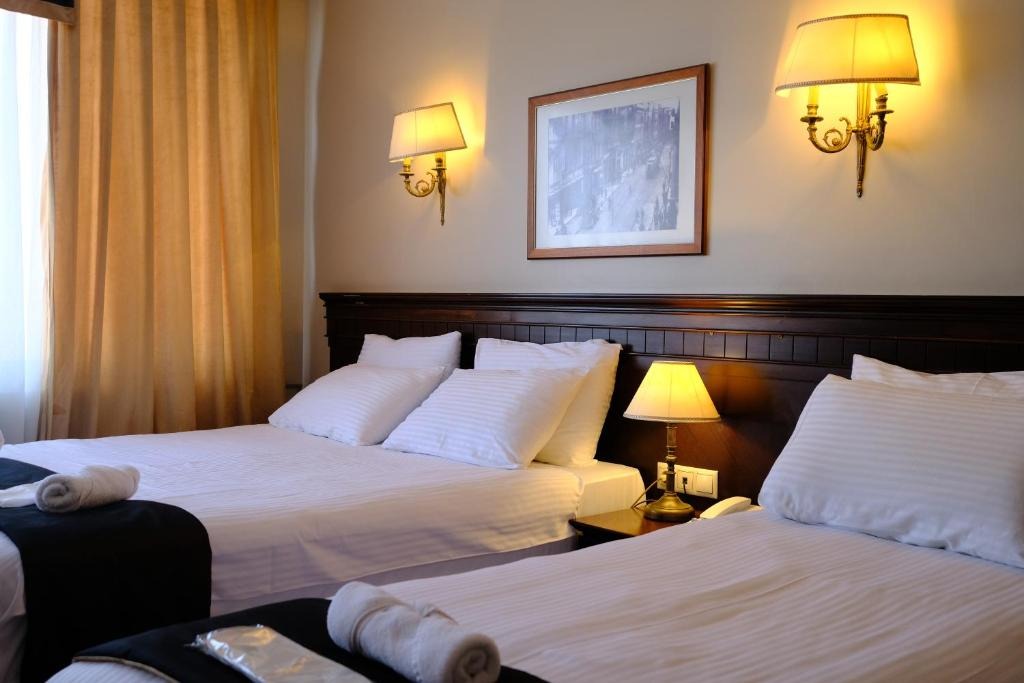 هتل پرا رز استانبول